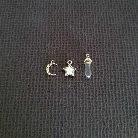 Luna🌙 Norte Dainty Charms Trio3️⃣ - Picture 10 of 11